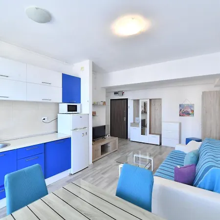 Loft Summerland Apartament